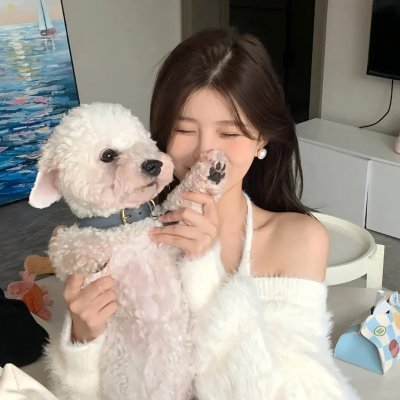 幸福是一条温暖的毛毯